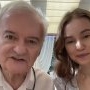 Irina Columbeanu i-a plătit toate datoriile tatălui ei. Va avea grijă să nu-i mai lipsească nimic