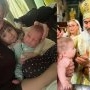 Cristina Cioran și-a botezat băiețelul într-o ceremonie restrânsă, la Constanța. Tatăl copiilor ei nu a fost prezent