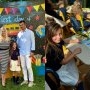 Elena Udrea și-a dus fiica la școală în prima zi. Ce s-a întâmplat cu micuța Eva la început de an școlar