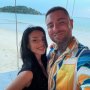 Francisca și Tj Miles vor deveni părinți pentru prima dată. Primele imagini cu burtica de gravidă