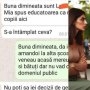 Revoltă într-un grup de părinți chiar la început de an școlar după ce o mamă a decis să-și mute copilul la altă școală. "Nu iei copiii fără să spui nimic nimănui"