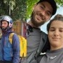 Florin, un tânăr livrator din București muncește 14 ore pe zi pentru a-și ajuta iubita grav bolnavă. „Visul meu este ca ea să fie sănătoasă"