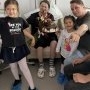 Mama lui Codin Maticiuc a fost operată pentru a doua oară pe creier. Cancerul a recidivat