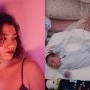 Cabiria Morgenstern a postat primele imagini cu bebelușul. Fiica marii actrițe a devenit mamă la 26 de ani, alături de iubitul ei de 63 de ani