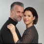Oksana Ionașcu, mamă a 7-a oară? A ales să nască acasă de cinci ori
