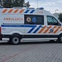 O femeie de 33 de ani din Giurgiu a născut în ambulanță, în drum spre spital. A devenit mamă a 5-a oară