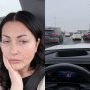 Gabriela Cristea a ajuns la capătul puterilor din cauza traficului din București. Cât timp petrece în mașină ca să-și ducă fetele la școală