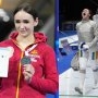 Amalia Covaliu este tânăra de 17 care a adus acasă medalia de argint la Campionatele Europene de juniori din Tbilisi