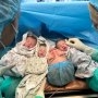 Un caz la 100.000. O femeie din Timișoara a născut tripleți concepuți pe cale naturală