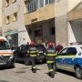 George, un băiat de 12 ani din Argeș, a murit după ce a căzut de la etajul 4 al unui bloc