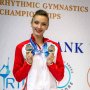Andreea Verdeș aduce o nouă medalie de aur acasă la International Tournament Sofia Cup 2026. A câștigat prima ei medalie la numai 6 ani