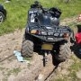 Un copil de 13 ani din Dolj a murit după ce s-a răsturnat cu un ATV pe care l-a luat fără permisiune