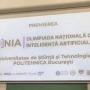 Prima Olimpiadă Națională de Inteligență Artificială. Ce probleme au avut de rezolvat elevii
