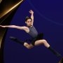 Eduard Bogdan, un tânăr balerin de doar 12 ani de la liceul „Dinu Lipatti" din București, a fost admis la Royal Ballet School din Londra
