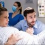 Nou în România. O senatoare USR a propus un proiect de lege prin care tații să fie primiți în sala de naștere