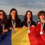 Fetele României au adus acasă 4 medalii la Olimpiada Europeană de Informatică pentru Fete din Italia