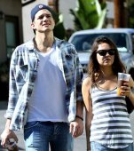 Ashton Kutcher si Mila Kunis asteapta primul lor copil!