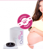 Acum e simplu sa iti testezi ovulatia la tine acasa cu OvaTel!
