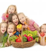 Regimul alimentar recomandat pentru copii sanatosi, pe varste