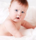 Eczemele la bebelusi