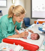Buricul unui nou-nascut: etape si metode de ingrijire