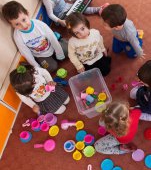  Guvernul Romaniei, Banca Mondiala si UNICEF: educatia timpurie a copilului este o prioritate!