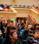 Elevii din Bucuresti, Timisoara si Sibiu din clasele I-VII invata despre arhitectura de calitate in Saptamana Altfel