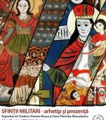 SFINTII MILITARI. Arhetip si prezenta