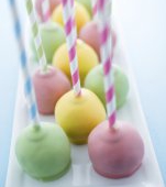 Retete de Pasti- Cake pops