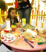 Luna Pastelui la Baneasa Shopping City este plina de distractie pentru cei mici!