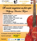 De 1 iunie, Clasic e Fantastic la Ateneul Roman