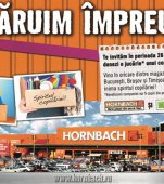 Hornbach da startul campaniei umanitare “Impreuna le daruim spiritul copilariei!”