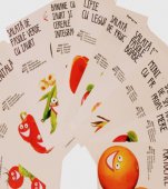 23,5 tone de fructe si legume distribuite celor peste 1.500 de beneficiari ai proiectului „Mai mult gust, mai multa savoare!”