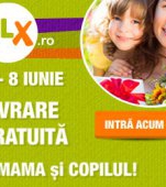OLX.ro ofera Livrare cu Verificare gratuita in perioada 1-8 iunie!