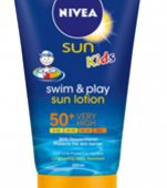 Vara aceasta, colorat inseamna protejat Cu NIVEA Sun Spray de protectie solara pentru copii