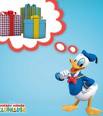 La multi ani, Donald Duck!