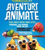 Aventuri Animate la ShortsUP, un program de filme scurte pentru familii istete