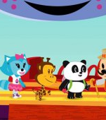 Luna iulie in culorile Disney Channel si Disney Junior