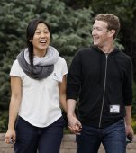 Cuplul Facebook, Mark si Priscilla Zuckerberg: 7 detalii pe care vrei sa le stii