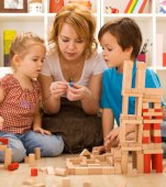 Metoda Montessori: 10 jocuri si activitati pentru copilul tau