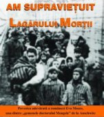 Eva Mozes Kor, autoarea volumului “Am supravietuit lagarului mortii“, a revenit in Romania dupa 70 de ani de la deportare