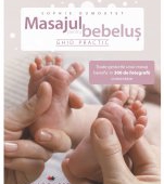 Recenzie: Masajul pentru bebelus-Ghid practic, editura Litera