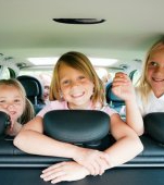 10 idei de jocuri simple pentru copii cand calatoriti cu masina