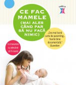 Recenzie: Ce fac mamele (mai ales cand par sa nu faca nimic), editura Litera