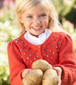 Beneficii naturiste ale cartofului