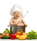 5 grupe alimentare care te ajuta in diversificarea alimentatiei bebelusului