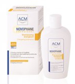 O arma la indemana pentru lupta impotriva caderii parului: Novophane Sampon energizant de la MagnifiqueSkin