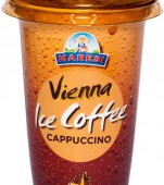 Bucura-te de energie si racoare cu noile sortimente Vienna Ice Coffee