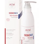 Un gest simplu, triple beneficii pentru un ten curat: Sebionex gel spumant de curatare pentru uz zilnic