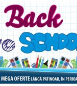 AFI Palace Cotroceni va gazdui targul anual de rechizite scolare, Back To School